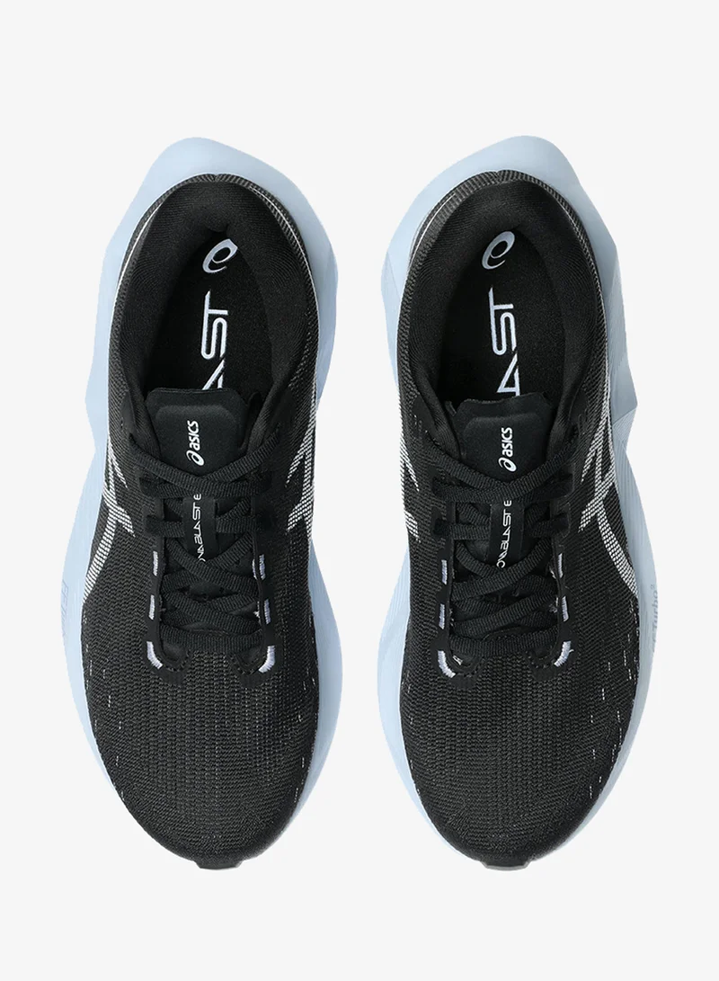 Asics BLACK/SOLID AIR Novablast 6 for Women | Best Price UAE