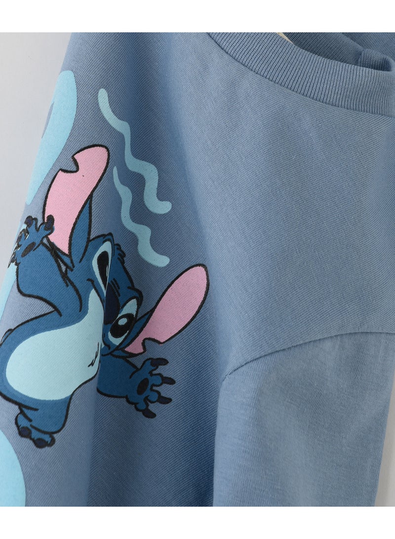 Disney Disney Tshirt for Boys | Casual Wear with Cotton Jersey Fabric | Regular Length - Image 4