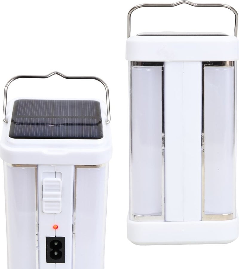 Lisinya Powermaster Hg-35 32 SMD LED Solar+Rechargeable Searchlight ( )  - Image 3