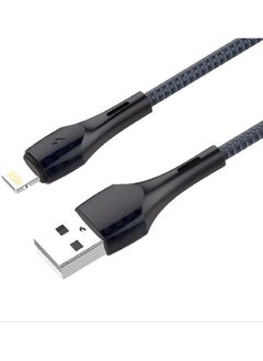 LDNIO LS522 2M Lightning Light 2.4A iPhone Fast Charging Data Cable