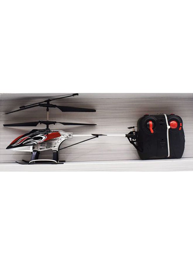 NIBEMINENT 2-Piece Mini Cruise R/C Helicopter Set 22cm  - Image 1