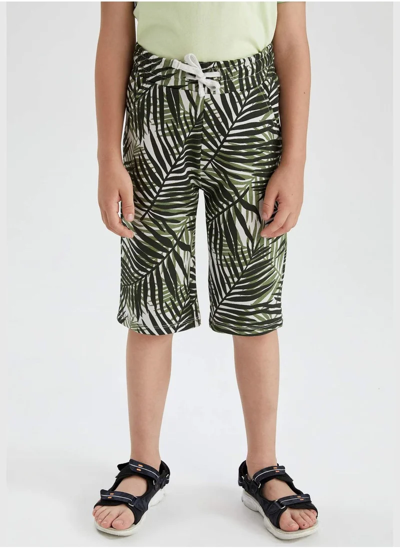 DeFacto Boy Regular Fit Bottom Roller