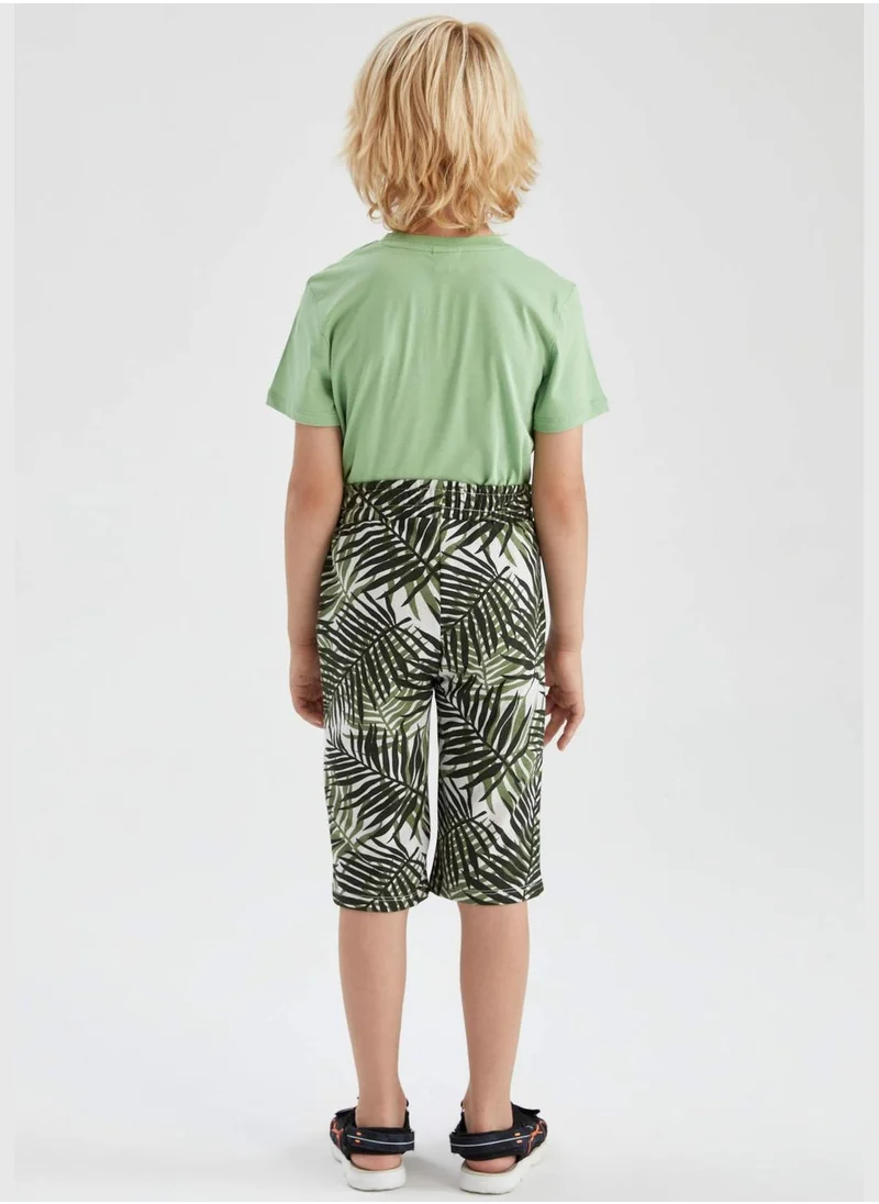 DeFacto Boy Regular Fit Bottom Roller