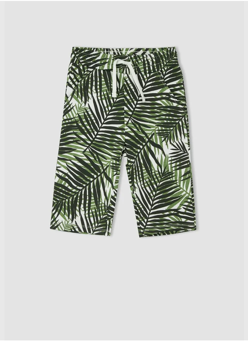 DeFacto Boy Regular Fit Bottom Roller
