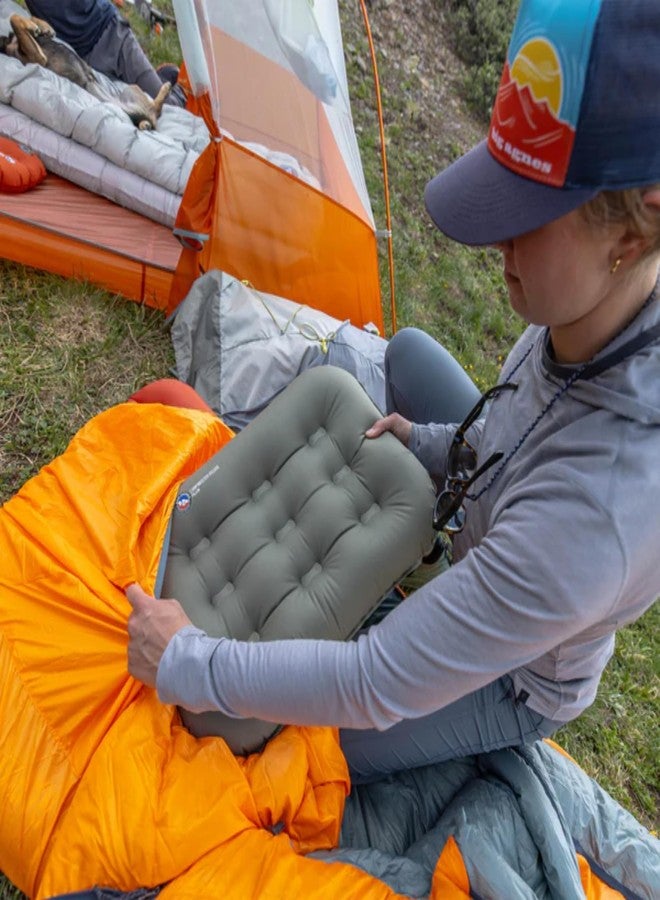 Big Agnes وسادة التخييم الفاخرة من بيج أغنيس كامبمايستر - Image 3