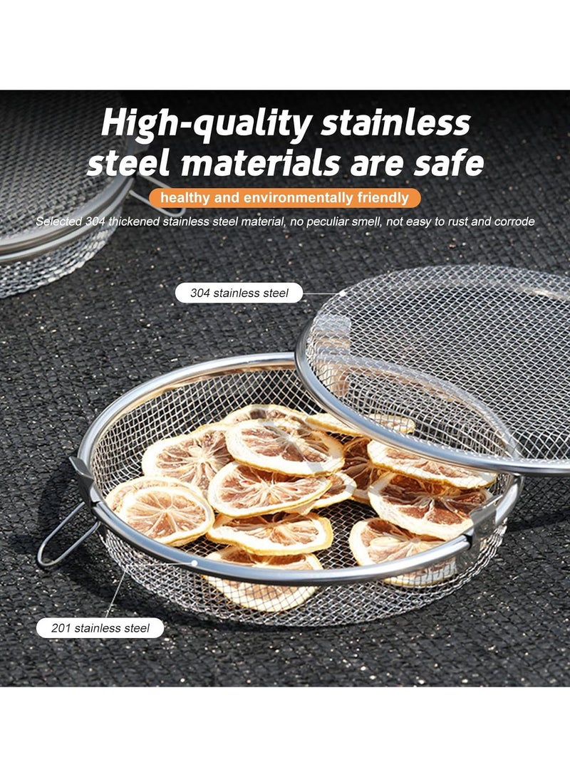 GGOOT Dishwasher Accessory Basket, Chopstick Holder Stainless Steel Silverware Basket Utensil Cutlery Basket, Dishwasher Storage Basket Rustproof All Purpose for Water Filter - Image 3