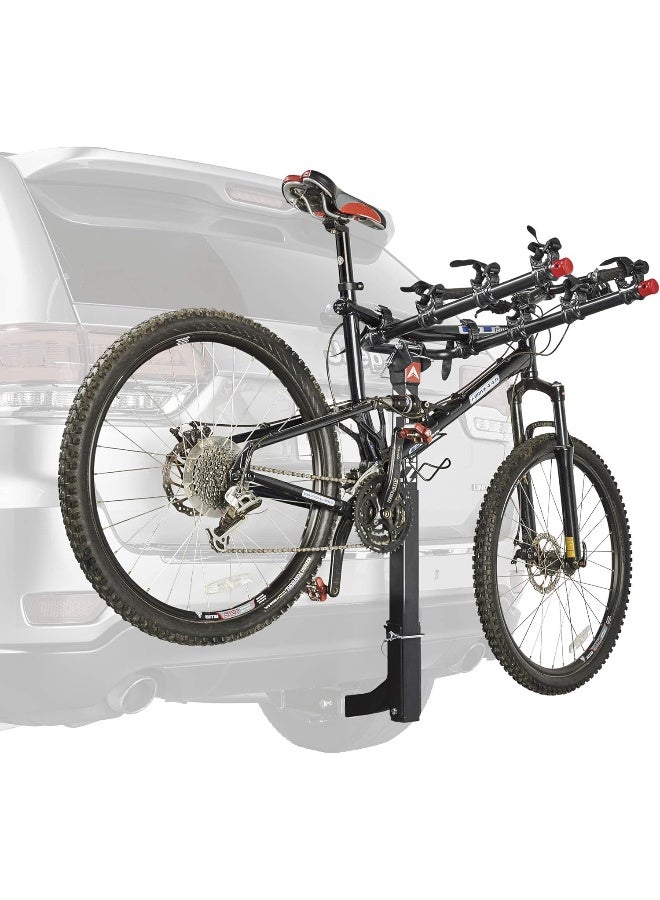 Allen Sports - Deluxe 4 Bike Hitch Rack - Image 2