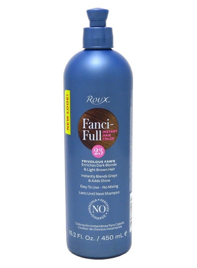 Roux Fancifull Rinse 23 Frivolous Fawn 15.2 Ounce (449Ml) (2 Pack) - Image 4