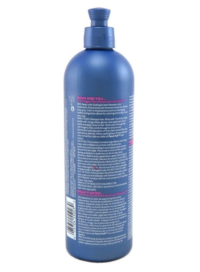 Roux Fancifull Rinse 23 Frivolous Fawn 15.2 Ounce (449Ml) (2 Pack) - Image 3