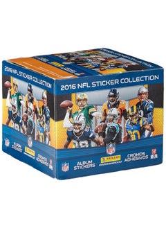 Panini Nfl 2016 Sticker Refill Box Small Black  - Image 1