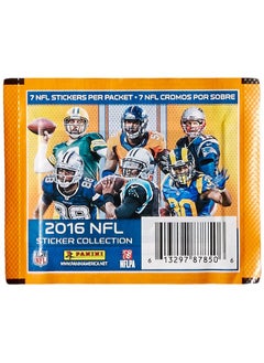 Panini Nfl 2016 Sticker Refill Box Small Black  - Image 3