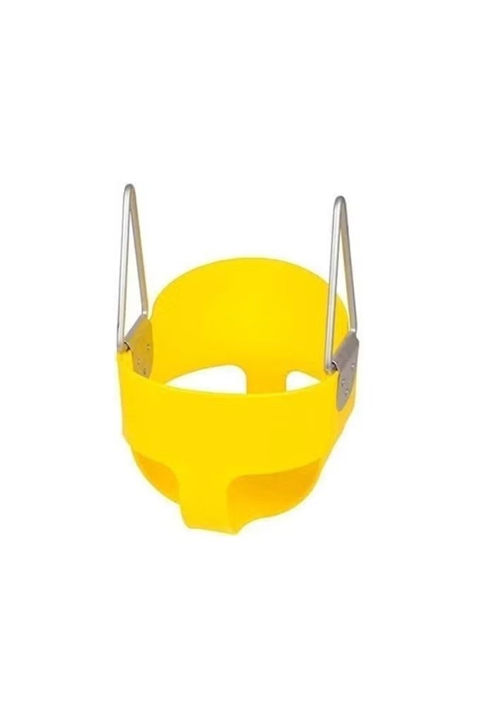 فول جوي مقعد أرجوحة مع حبل قابل للتعديل بطول 2 متر و10 مم، 30*29*28 سم - Image 1