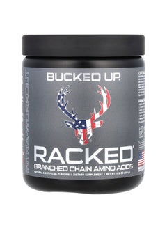 Bucked Up Bucked Up, Racked BCAA, 'Merica Rocket Pop, 10.9 oz (309 g)  - Image 1