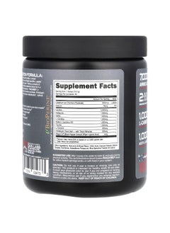 Bucked Up Bucked Up, Racked BCAA, 'Merica Rocket Pop, 10.9 oz (309 g)  - Image 2