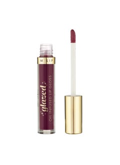 Barry M Glazed Oil Infused Lip Gloss So Tempting 