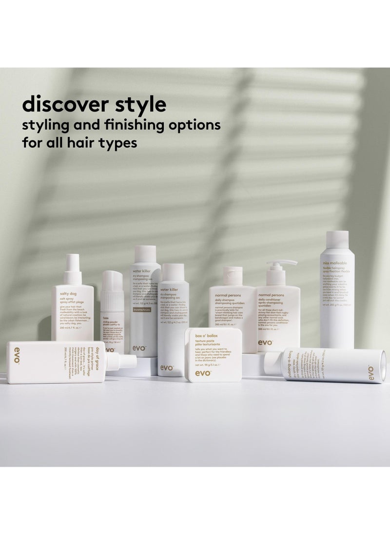 EVO Evo- water killer dry shampoo 200ml  - Image 3
