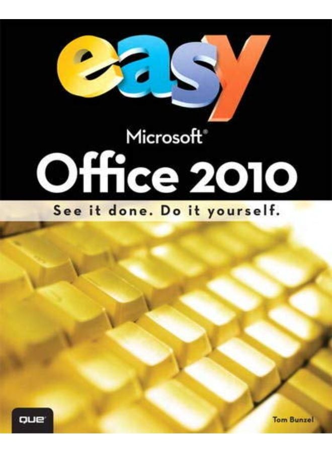 Easy Microsoft Office 2010
