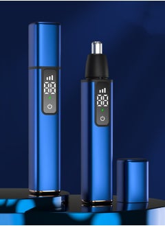 M MIAOYAN New electric nose hair trimmer unisex nose hair trimmer washable nose hair trimmer  - Image 1