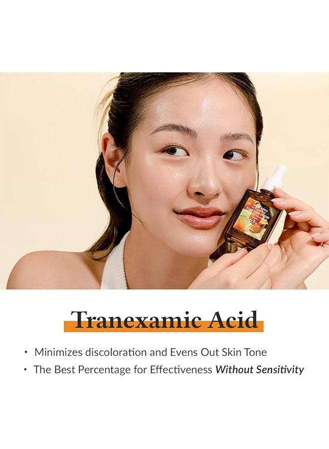 دي آر.ألثيا فيتامين سي تعزيز المصل 30 مل ، مصل فيتامين يومي لجميع أنواع الجلد ، يساعد على إزالة البقع الداكنة ونغمة الجلد غير المتساوية ، إضاءة الجلد - Image 4