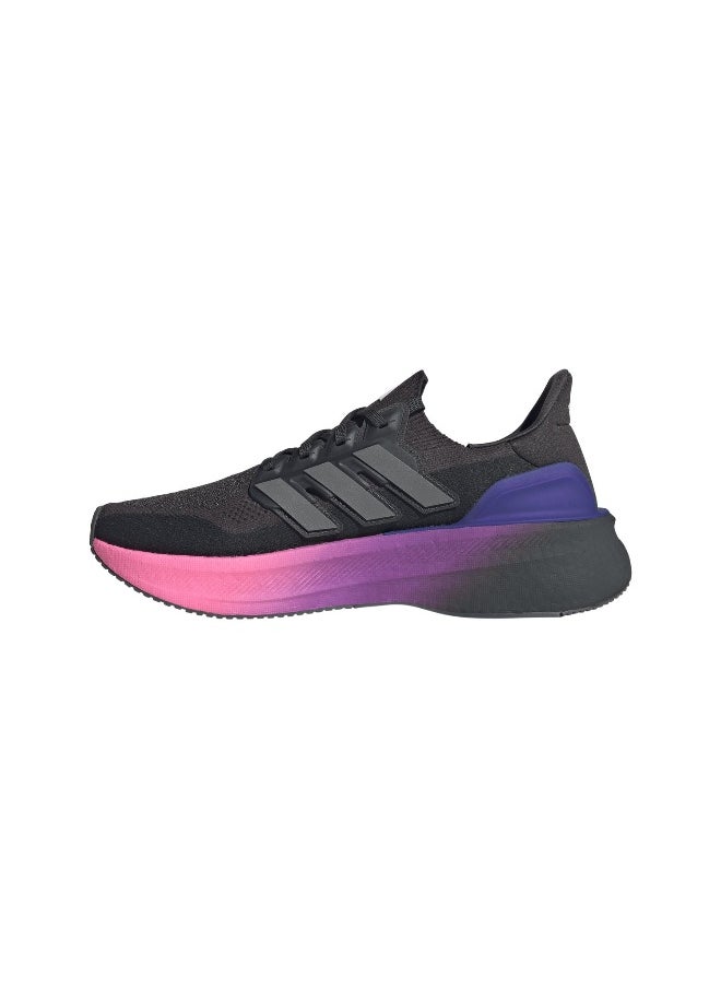 Adidas - Adidas Ultraboost 5 Grey Running Shoes For Men 6.5 - Image 1