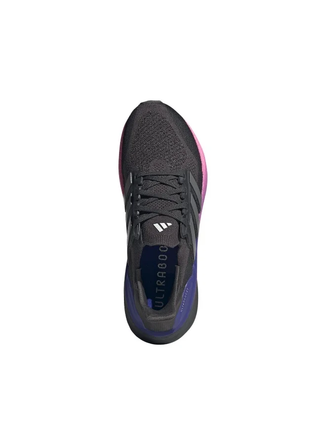 adidas أديداس الترا بوست 5 رمادي للرجال مقاس 6.5