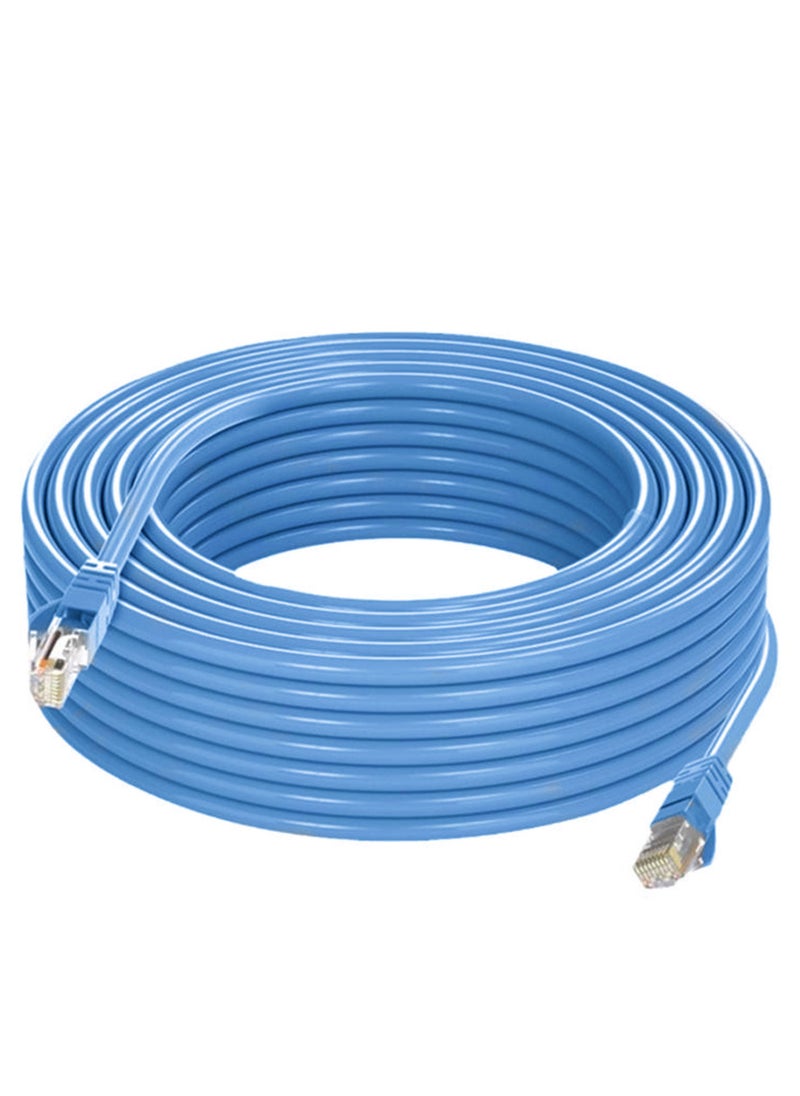 ستارجولد كابل CAT6 كابل توصيل إنترنت عالي السرعة 40 متر  - Image 1