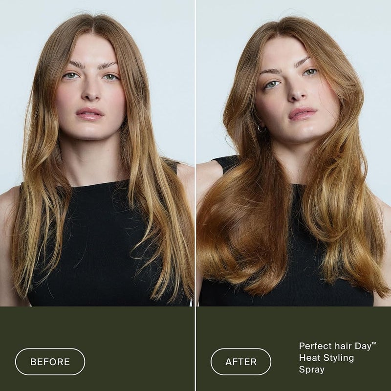 Living Proof Perfect Hair Day Heat Styling Spray 183ml - Styling Finishing Spray - For Long Lasting Smoothness - Image 3
