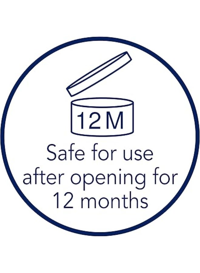 Dove Body Wash Deeply Nourishing - 500 ml + Loofah Multi Color - Image 2