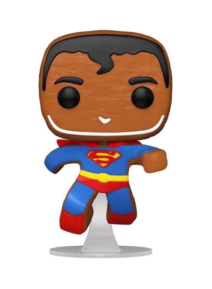 فانكو بوب هيروز دي سي هوليداي - مجسم شخصية سوبرمان