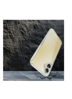 Generic Clear Case For Samsung Galaxy A06 Case [Silicone Case] [Slim Gel Case] [TPU Bumper] [Ultra Thin Soft Cover] Samsung Galaxy A06 Phone Cover (Crystal Clear Transparent)  - Image 2