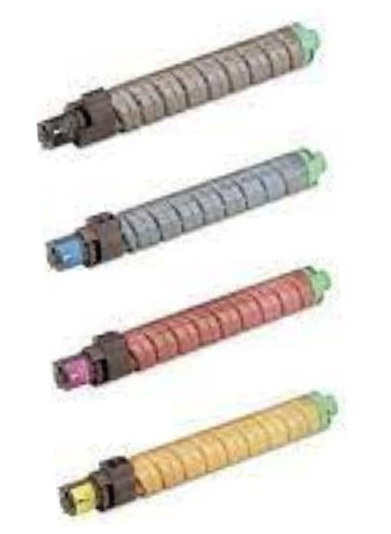 Terabyte تونر بديل MPC2004/2503 ريكو (4 ألوان) تيرابايت - Image 1