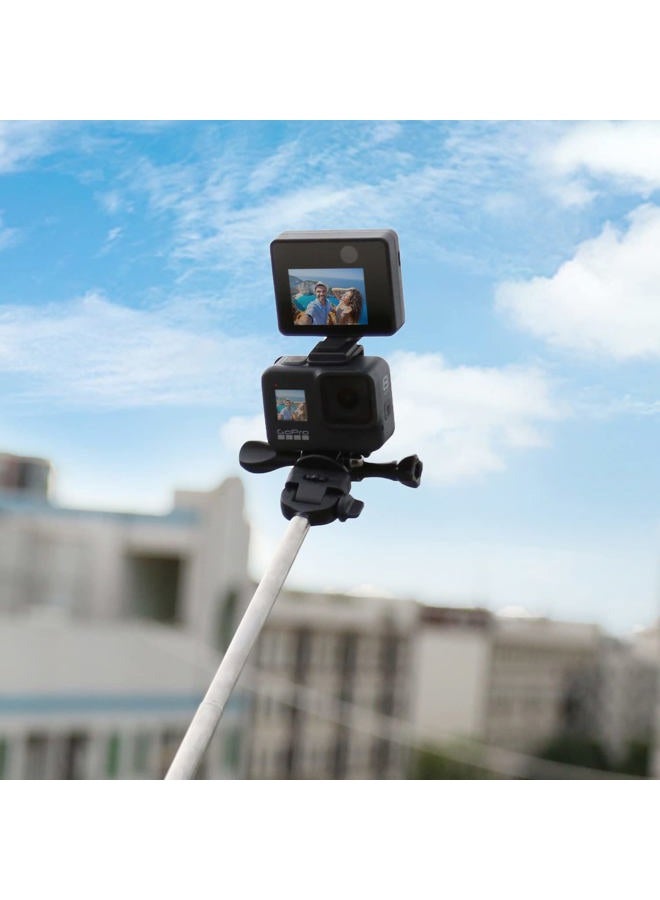 Suptig LCD Screen Selfie LCD Display Screen Compatible for Gopro Hero 11 Hero 10 Hero 9 Hero 8 Hero 7 Hero 6 Hero 5 Hero 4 3+ 3 Hero Session AKASO Campark SLR More Action Cam 2.0inch IP 68 Waterproof - Image 3