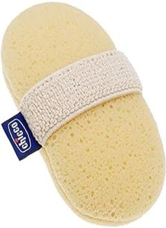 Chicco Chicco Baby Bath Sponge - (Beige) 