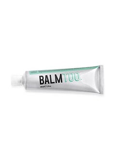 Hurraw! Balmtoo: A True Squeezable Vegan Balm. Multiuse. Absorbs Fast. Anywhere Application: Whole Body Face Lips Neck Fingers Toes. Cruelty Free. Natural Organic. Made In Usa (Jasmine Vanilla)  - Image 4