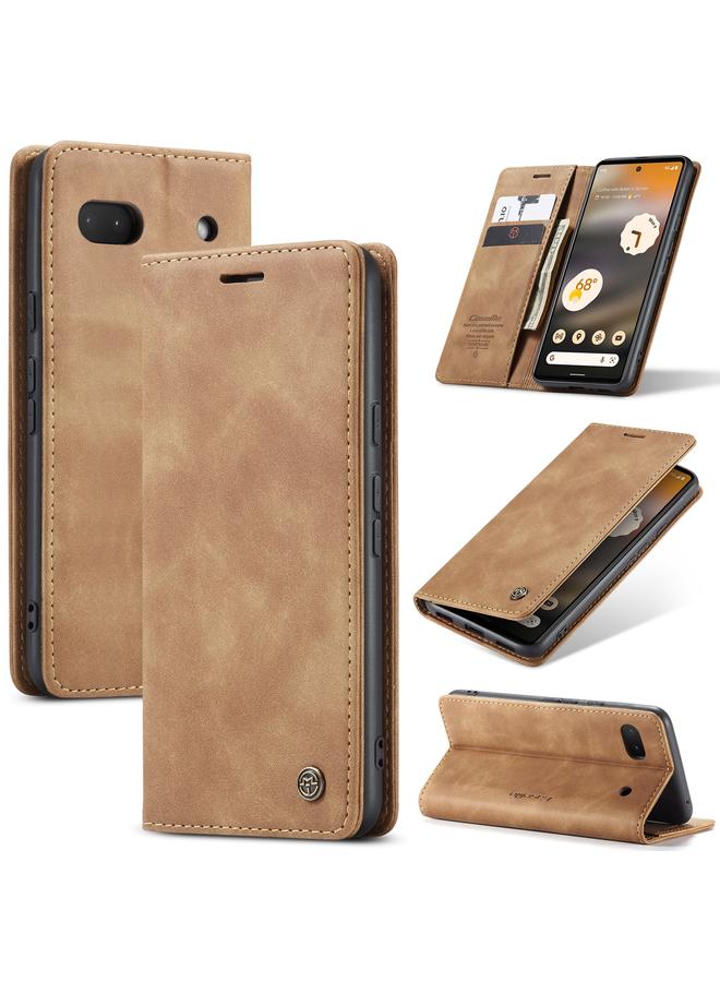 Case For Google Pixel 6A 013 Multifunctional Horizontal Flip Leather Phone Case