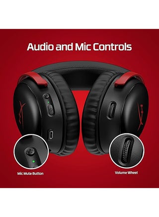 سماعة الألعاب اللاسلكية HyperX Cloud III S - view 3