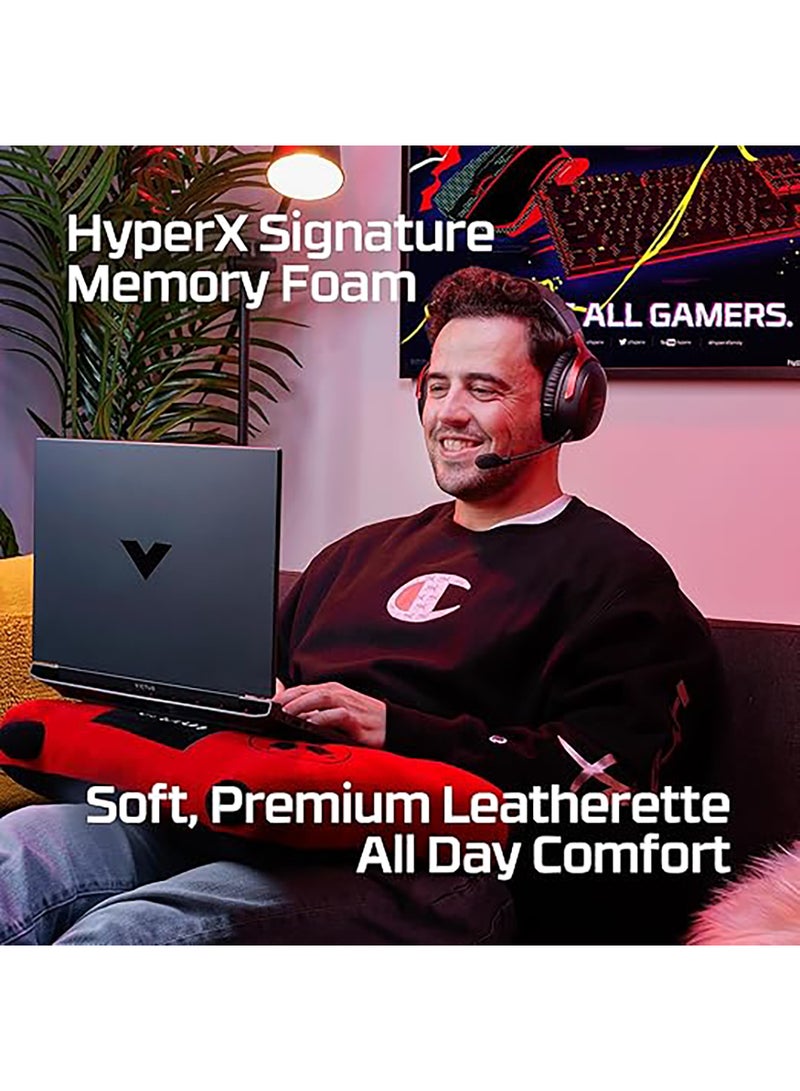 هايبركس سماعة الألعاب اللاسلكية HyperX Cloud III S - Image 2