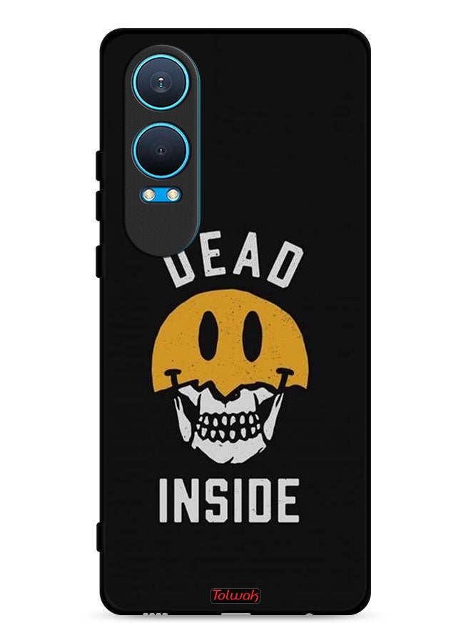 Tolwak OnePlus Nord CE4 Lite 5G Protective Case Cover Dead Inside - Image 1