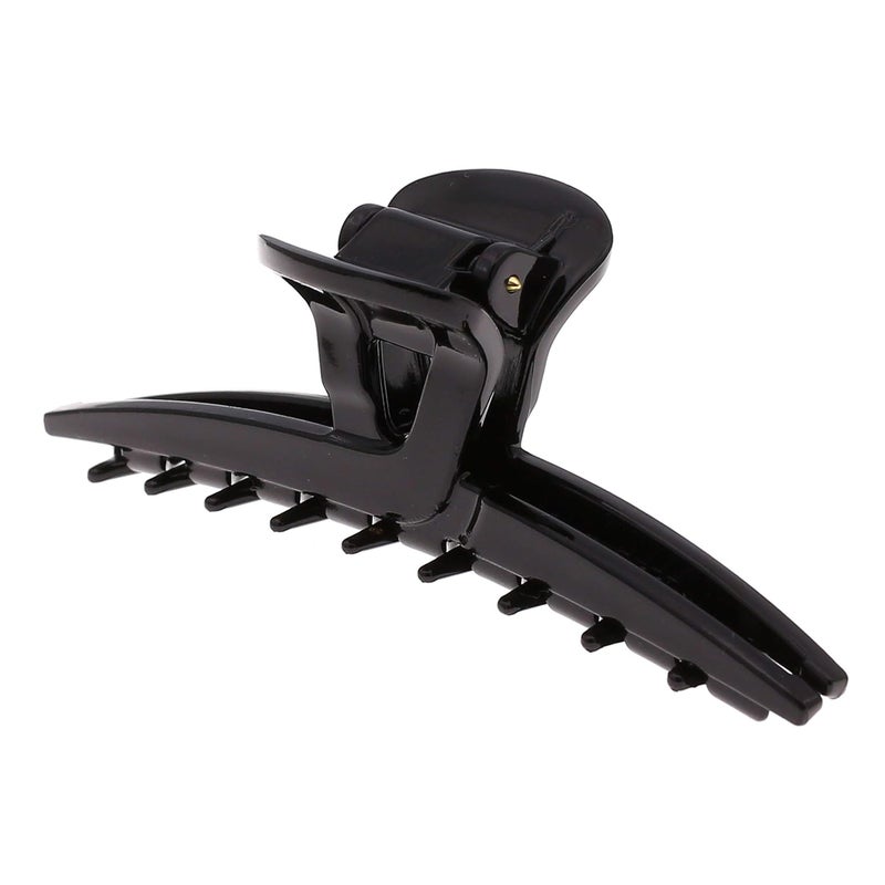 Camila Paris CP2661 French Hair Clip for Women Narrow Strong Hold Grip Double Teeth Girls Hair Claw Clips Jaw Fashion Durable Styling Hair Accessories for Women Made in France
