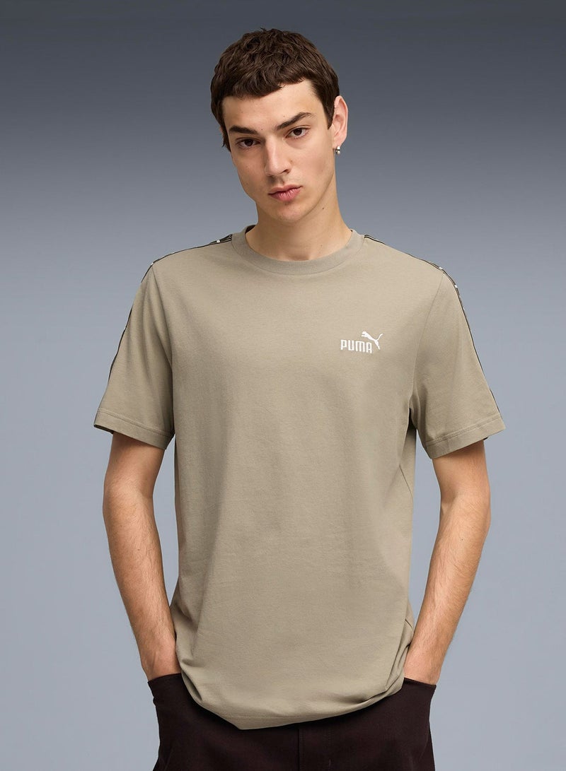 PUMA Essential Tape T-Shirt - Image 1
