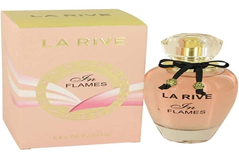 لا ريف إن فليمز 90 مل/3 أونصة بخاخ عطر EDP للنساء