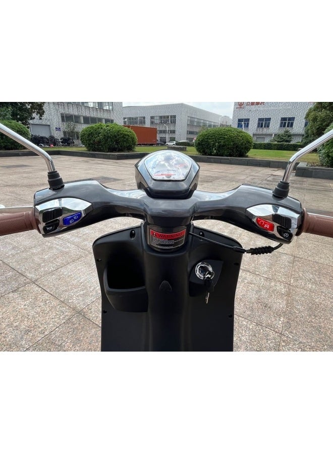 Power Sport Motorcycle Ajib Italian - VISBA150 - Image 5