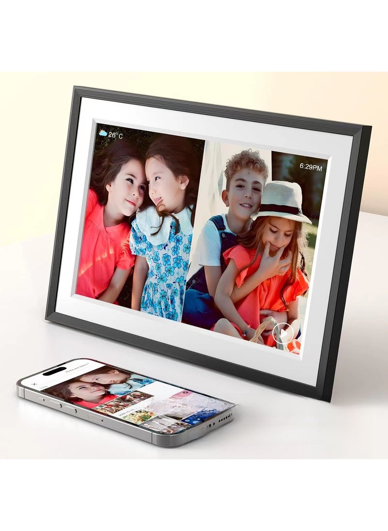 Generic 10.1 15.6 HD Wi-Fi Digital Photo Frame with Touchscreen Other customization requirements (starting from 1K) 
