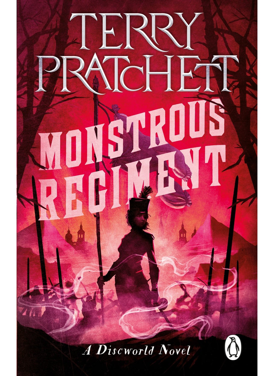 null - Monstrous Regiment - Image 1