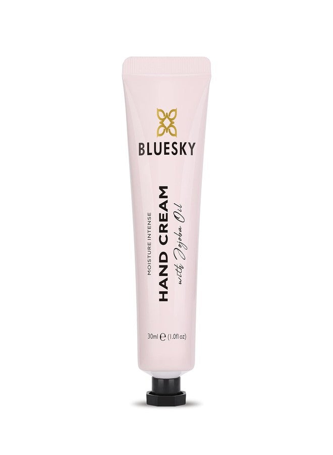 Bluesky Moisturising Hand Cream, Hand Repair, Soothe Dry Chapped Hands, 30g Non-Greasy, Fast absorbing - Image 1