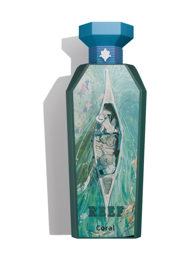 Reef Reef Coral 1 Eau De Parfum For Unisex 150ml  - Image 1