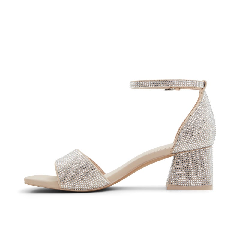 CALL IT SPRING VICKI Embellished Heeled Sandals - Image 3