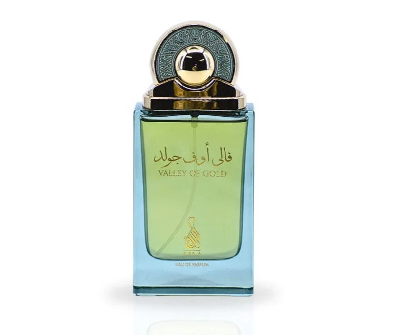 رسالة عطر فالى اوف لف 100 مل للرجال - Image 1