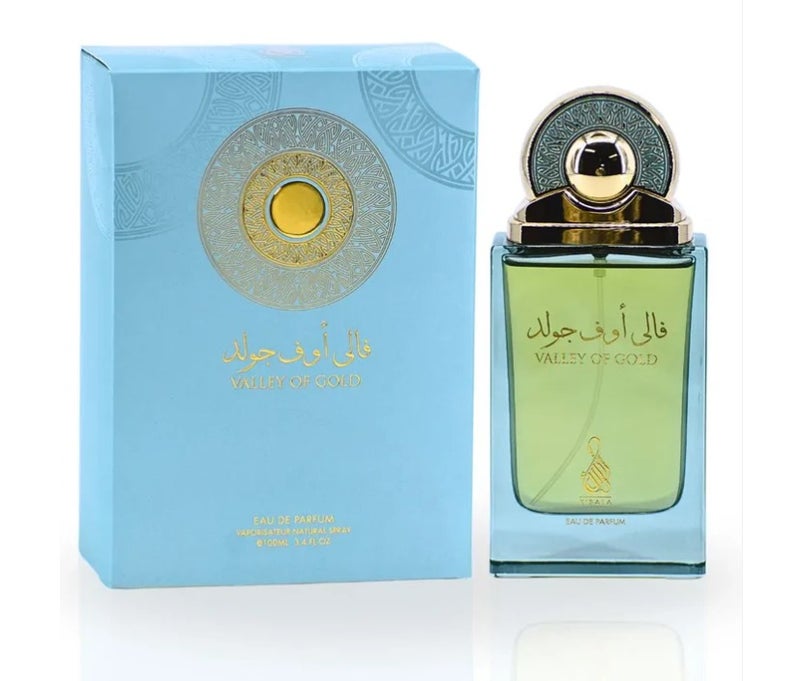 رسالة عطر فالى اوف لف 100 مل للرجال - Image 2