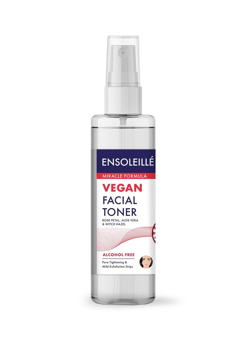 ENSOLEILLE - Ensoleille Miracle Formula Vegan Facial Toner 100 ml - Image 1